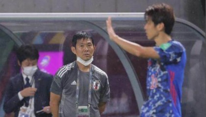 百家乐官网-锋无力恐是日本队输球表象 冈田：为什么不吵起来？