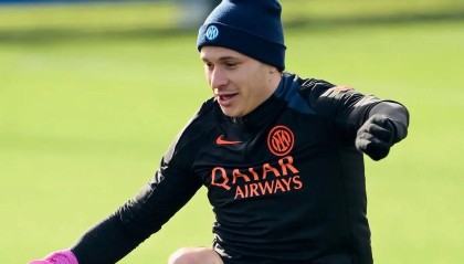 Baccarat-跟队：巴雷拉肌肉疲劳，将缺席国米客场与多特的比赛