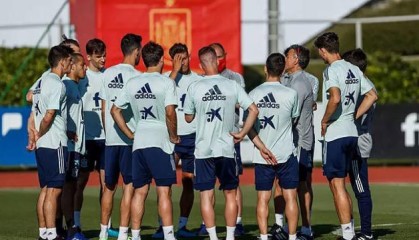 百家乐-西媒：考虑到不良反应 西班牙队放弃接种新冠疫苗