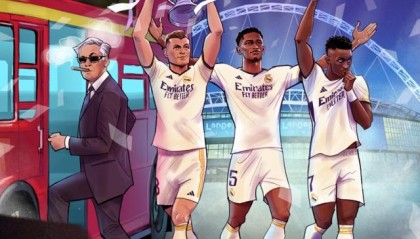 百家乐游戏-【数说】强悍熊皇，完美克罗斯，独一档的皇马和安帅！