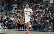玩法-就在今天，老大不在，20岁哈珀爆发，创造80年NBA独一无二的纪录|开拓者|圣安东尼奥马刺队|波特兰开拓者队|德尼·阿夫迪亚|斯库特·亨德森_新浪体育_新浪新闻