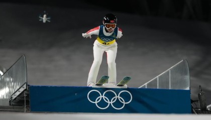 玩法-米兰冬奥会首创FPV无人机大规模跟拍，赛事转播进入超沉浸时代”