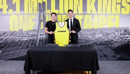 转战中国台湾联赛！北控队昔日探花郎还是无法适应CBA的强度？