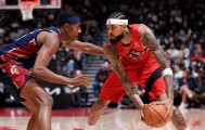 百家乐真人-大结局！NBA最终排名！季后赛对阵出炉，湖人打火箭，快船打勇士