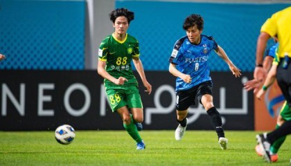 百家乐app下载官方网站-【亚冠】郭全博献神扑国安全场仅1射 0比4川崎收官