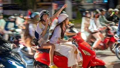 百家乐app下载官方网站-铜牌也很开心！越南球迷又炸街了 U23亚洲杯他们点球大战赢了韩国|越南队|越南足球|韩国足球|金相植|朴恒绪_新浪体育_新浪新闻